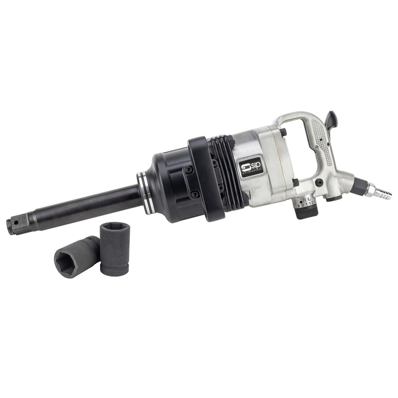 SIP 1" Professional Air Impact Wrench  SIP-06795