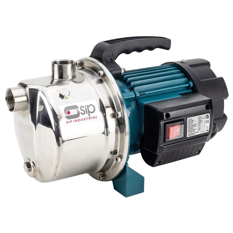 SIP 1" Surface-Mounted Water Pump  4800L/hr | SIP-06906