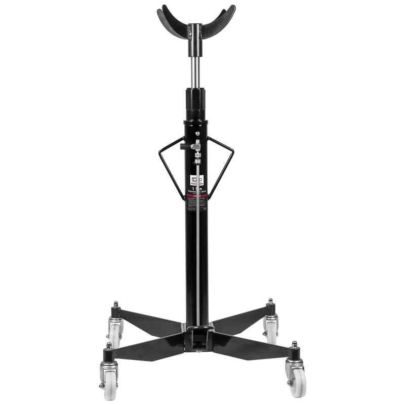 SIP 1 TON Transmission Jack with Free Adaptor & Castors SIP-03693