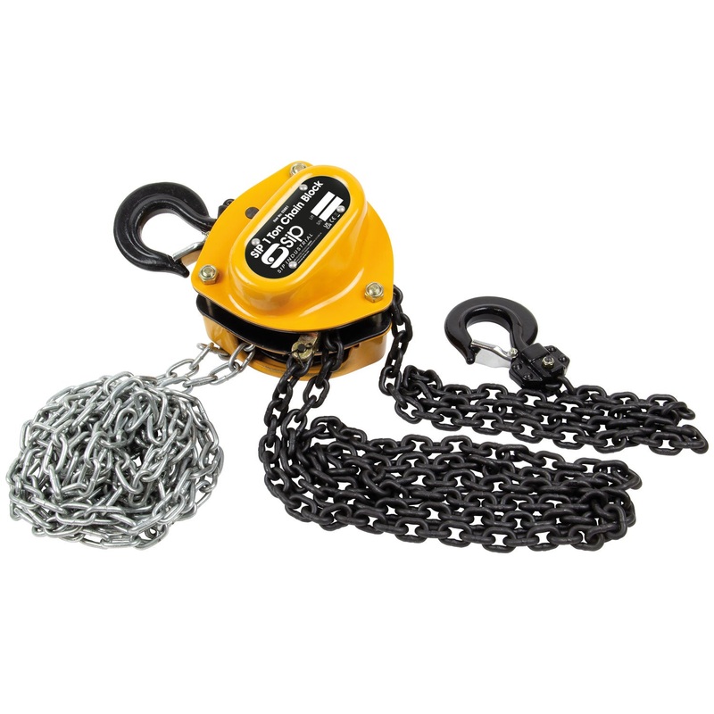 SIP 1 TONNE Gantry Crane Chain Block Manual Lift System SIP-03845