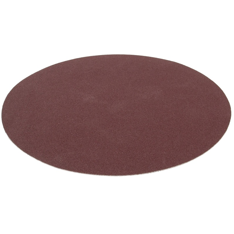 SIP 12" 80 Grit Medium Sanding Disc  Velcro Backed | SIP-06847