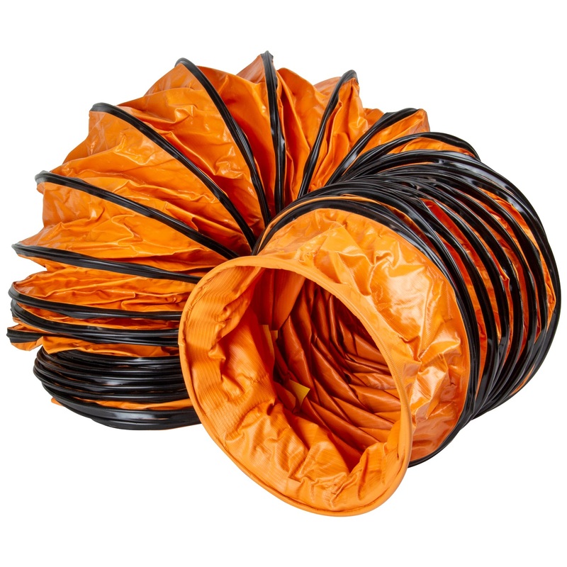 SIP 16" 10mtr Heavy-Duty Ventilator Ducting  SIP-05646