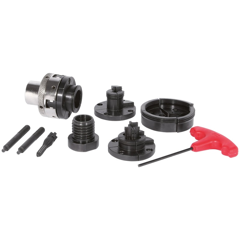 SIP 2" Chuck 3/4" x 16TPI for Wood Lathes | SIP-06851