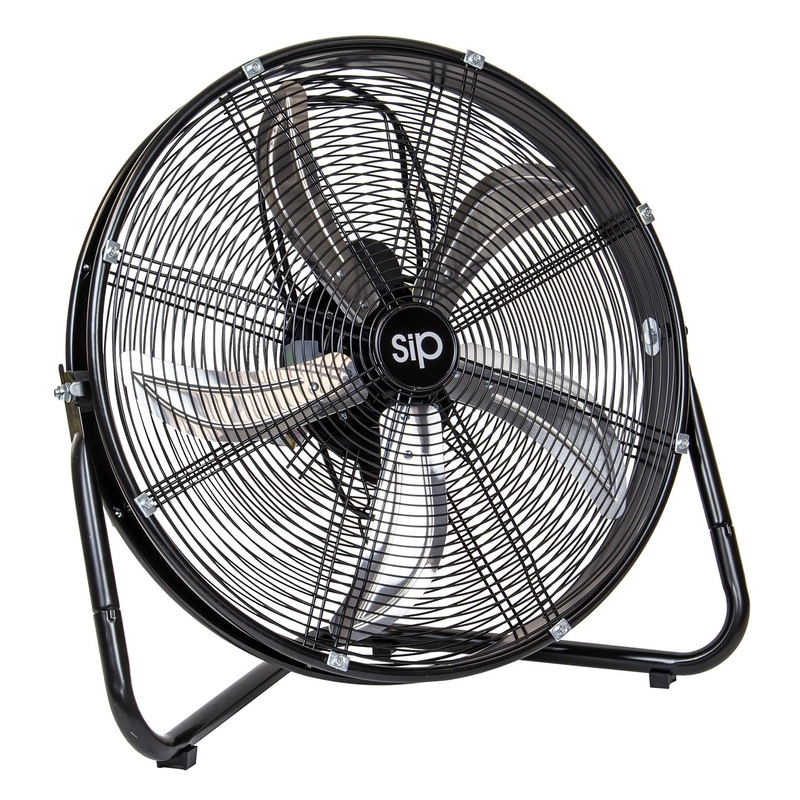 SIP 20" 3-Speed Workshop Ventilation Fan with 5 Blades  SIP-05613
