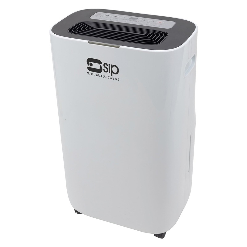 SIP 20ltr Mobile Dehumidifier with 7 Modes & R290 Gas  SIP-05648