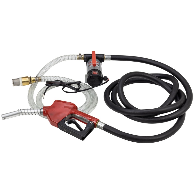 SIP 24v Diesel Transfer Pump Kit  SIP-06803