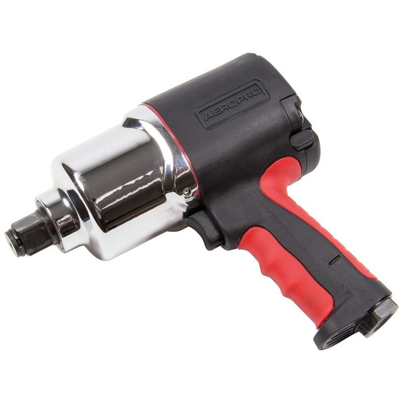 SIP 3/4" Composite Air Impact Wrench  Twin Hammer | SIP-07202
