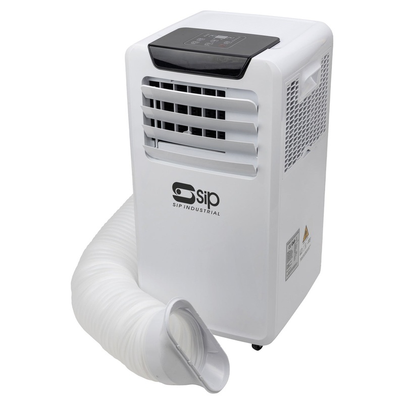 SIP 4-in-1 Mobile Air Conditioner, Heater, Fan & Dehumidifier  SIP-05647