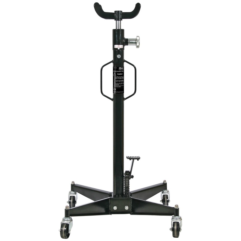 SIP 500kg Transmission Jack Adjustable Lift Heavy-Duty Base SIP-03871
