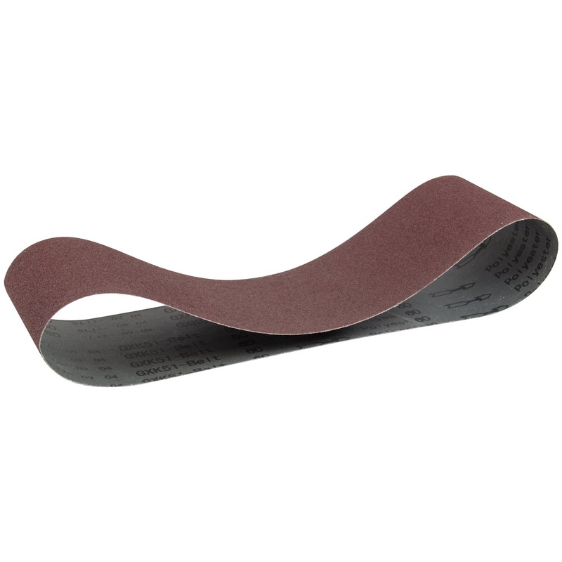 SIP 6" x 48" 60 Grit Sanding Belt for Wood | SIP-06870
