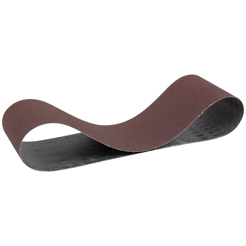 SIP 6" x 48" 80 Grit Sanding Belt  Medium Grade | SIP-06868