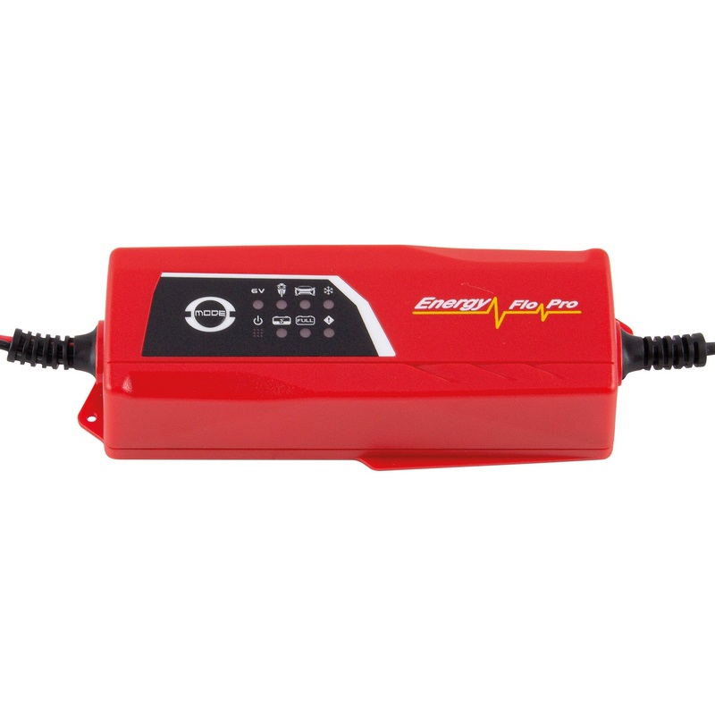 SIP Chargestar 2DV Smart Battery Charger 6v/12v Auto Select  03551