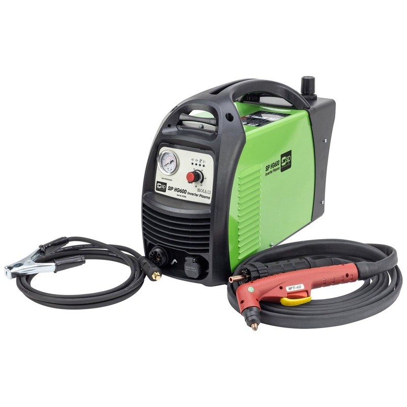 SIP HG600 Inverter Plasma Cutter 110v/230v PFC  SIP-05788