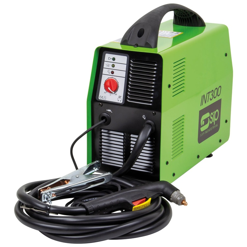 SIP INT300 Inverter Plasma Cutter with Internal Compressor  SIP-05783