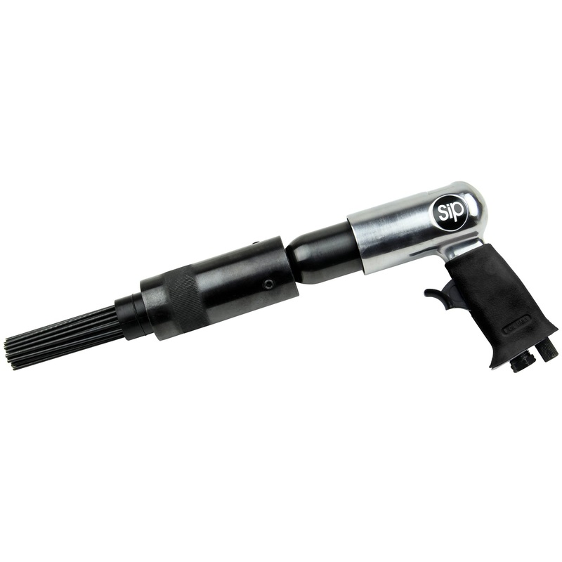 SIP Pistol Grip Needle Scaler  SIP-06781