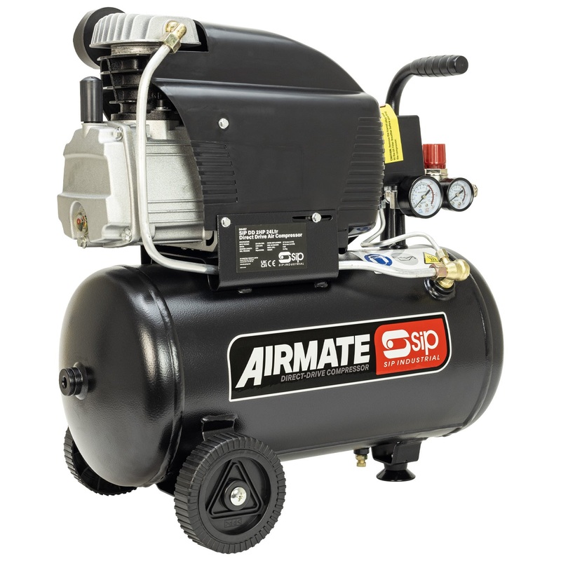 SIP RC2/24 Direct Drive Compressor  SIP-06457