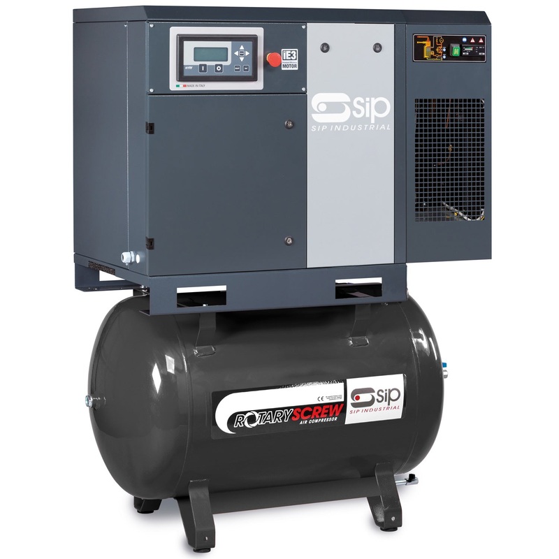 SIP RS55-10-270DD/RD Rotary Screw Compressor 55kW  SIP-05343