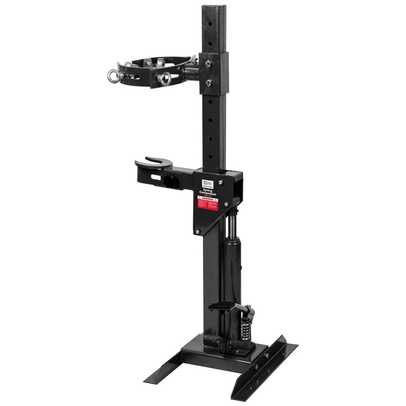 SIP Spring Compressor 1000kg Capacity Compact Workshop Tool SIP-03638