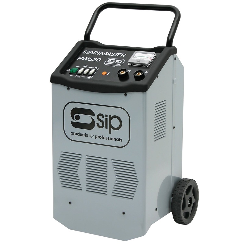 SIP Startmaster PW520 12v/24v Starter Charger  SIP-05534