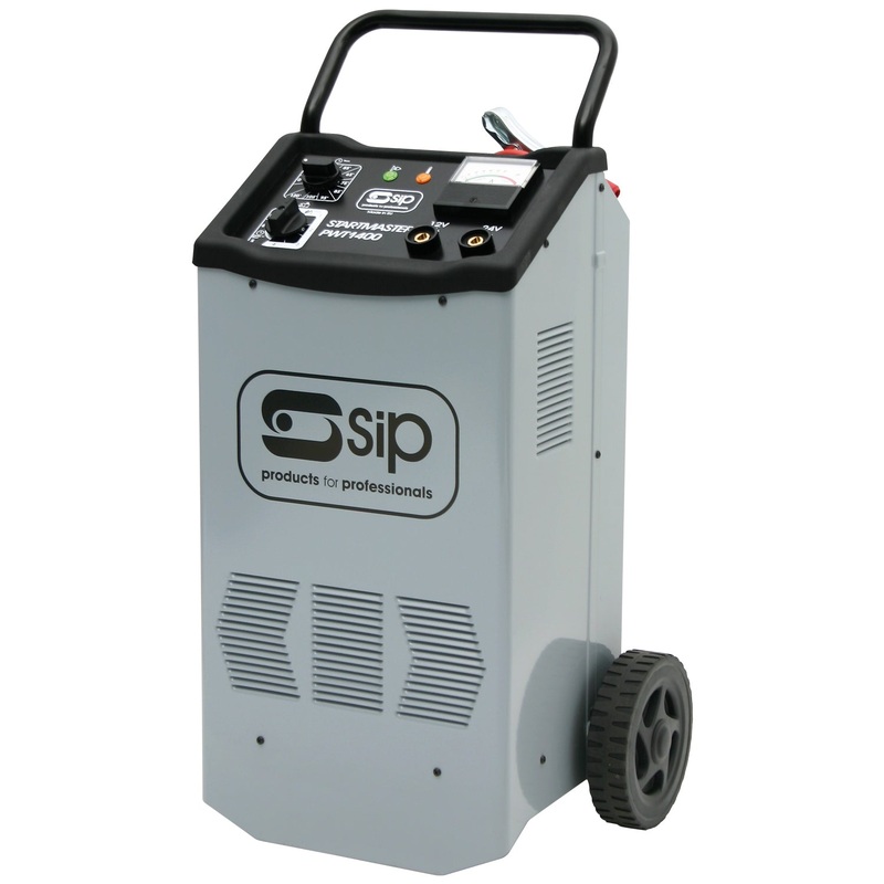 SIP Startmaster PWT1400 12v/24v Starter Charger  SIP-05539