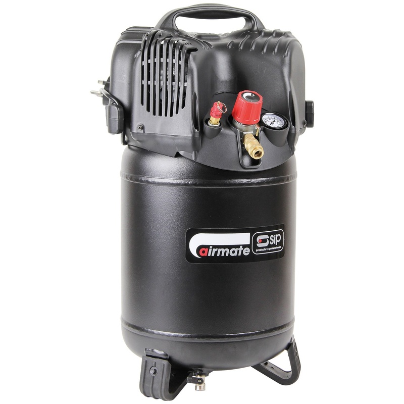 SIP V215/25 Vertical Oil-Free Direct Drive Compressor  SIP-06249