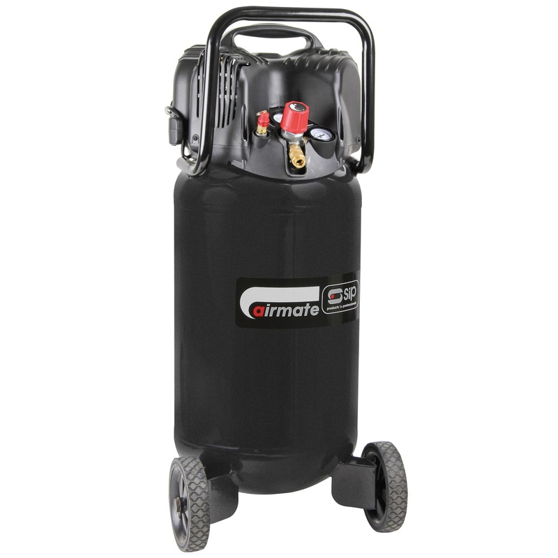 SIP V245/50 Vertical Oil-Free Direct Drive Compressor  SIP-06243