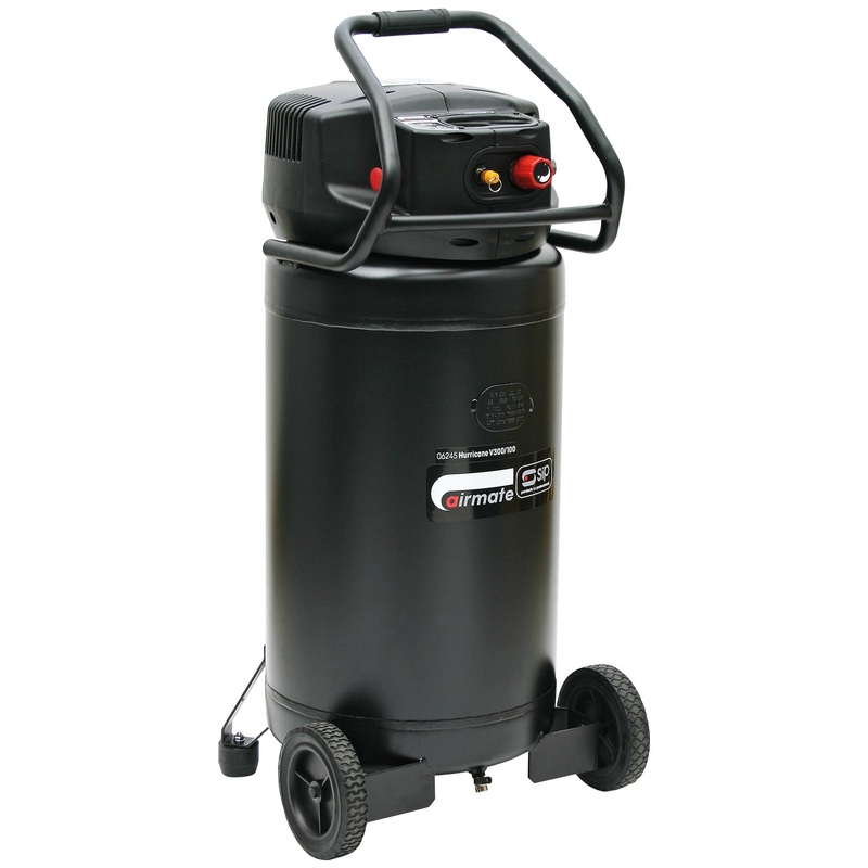 SIP V300/100 Vertical Oil-Free Compressor 100ltr Tank  SIP-06245