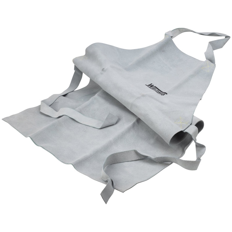 SIP Welding Apron 24"x36" Premium Leather Protective Gear SIP-04151