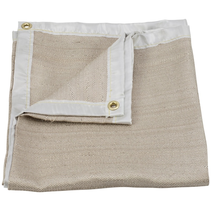 SIP Welding Blanket 2mtr x 1mtr Fibreglass Spark Shield SIP-04161