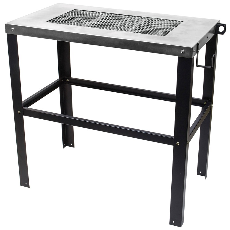 SIP Welding & Cutting Table with Storage Hooks  SIP-05709