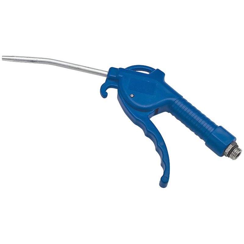 SIP 100mm Air Duster Gun with 1/4" BSP Inlet & 58psi Max  02146