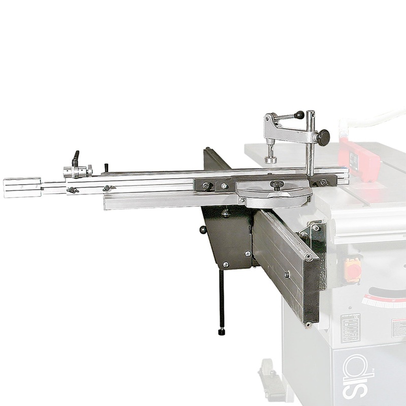 SIP Table Saw Sliding Carriage 8ft x 4ft Capacity Upgrade - 01447