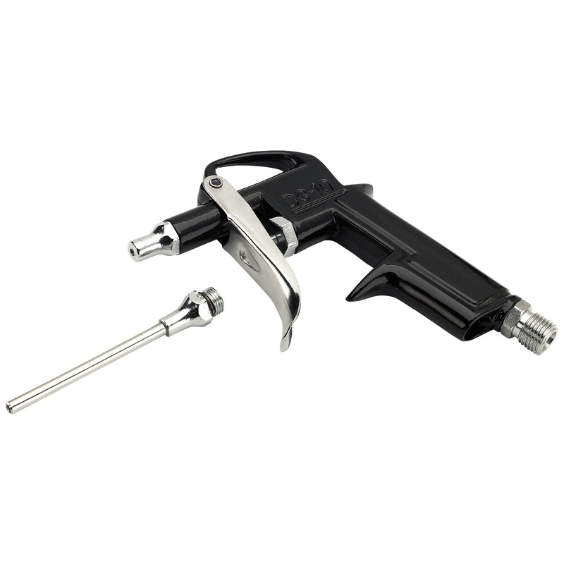 SIP Trade Air Duster Gun with 50mm Nozzle & 1/4" BSP  02139