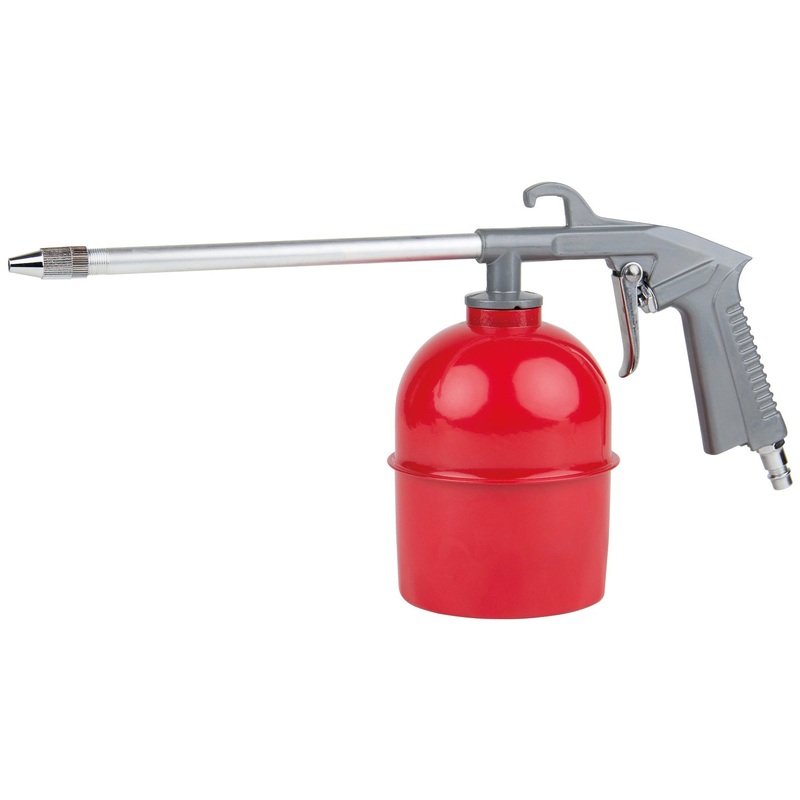 SIP Trade Engine Cleaning Gun with 950ml Pot & 1/4" BSP  02143