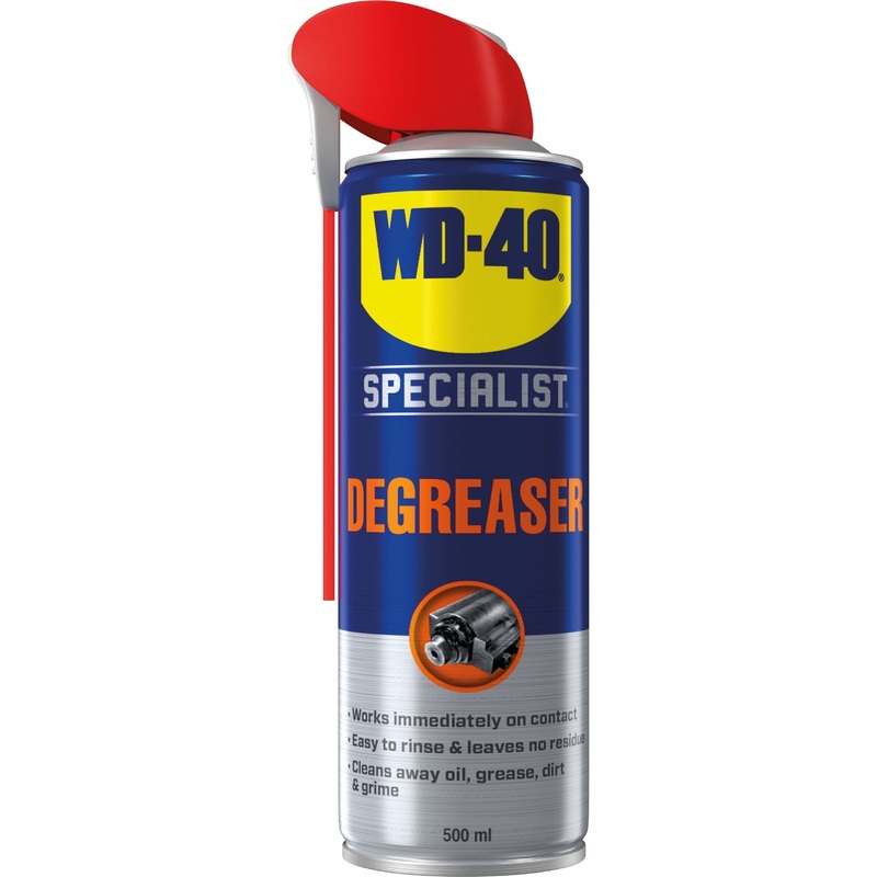 *SPECIAL PRICE* - Aerosol Degreaser - 500ml | Sparex Part No.S.27684