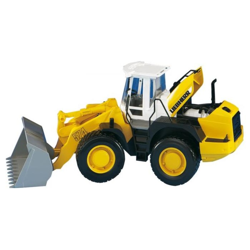 *SPECIAL PRICE* - Bruder - Liebherr L574 Loader - T024307