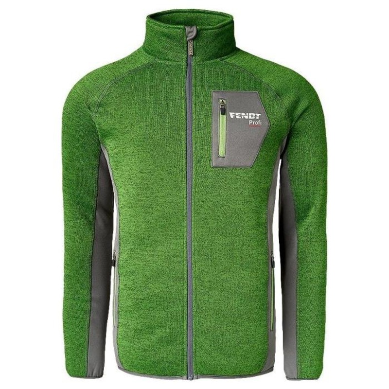 *SPECIAL PRICE* - Fendt - Men's Profi Fleece Jacket - X991020218