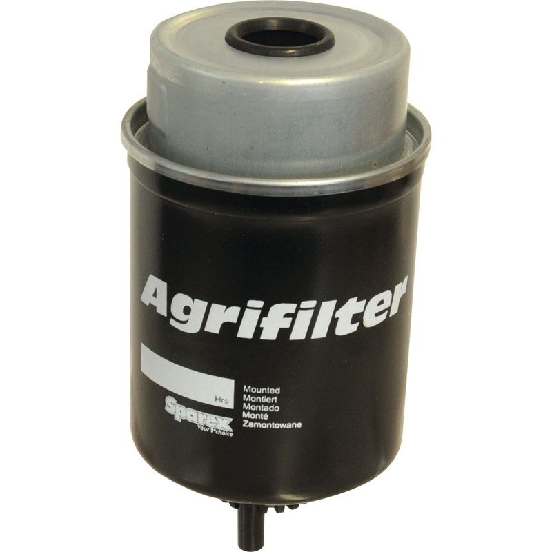 *SPECIAL PRICE* - Fuel Filter - Spin On | Sparex Part No.S.148234