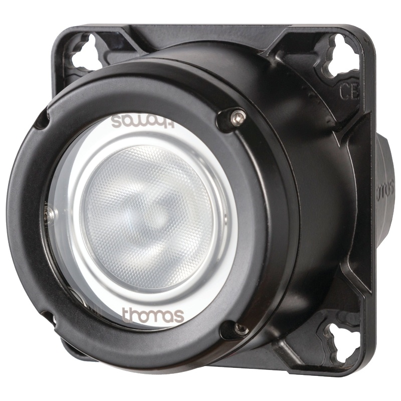 *SPECIAL PRICE* - LED Work Light (Cree High Power), Interference: Class 3, 3000 Lumens Raw, 10-36V - S.153707