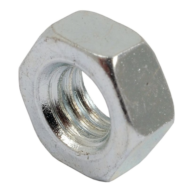 *SPECIAL PRICE* - Metric Hexagon Nut, M4x0.70mm (DIN 934) Metric Coarse | Sparex Part No.S.1052