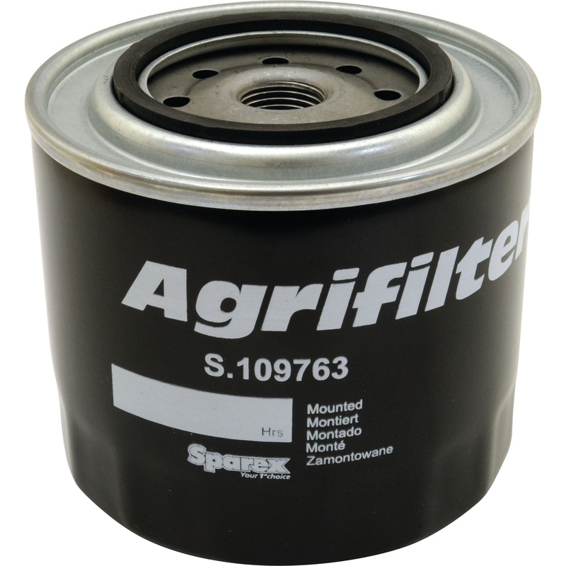 *SPECIAL PRICE* - Oil Filter - Spin On | Sparex Part No.S.109763
