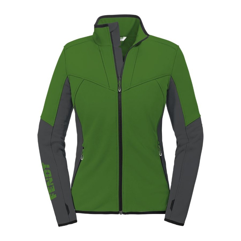 Fendt Ladies' Fleece Jacket (Schffel)  Warm & Breathable | X991024087