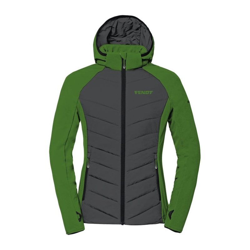 Ladies hybrid jacket (Schffel) - X99102408