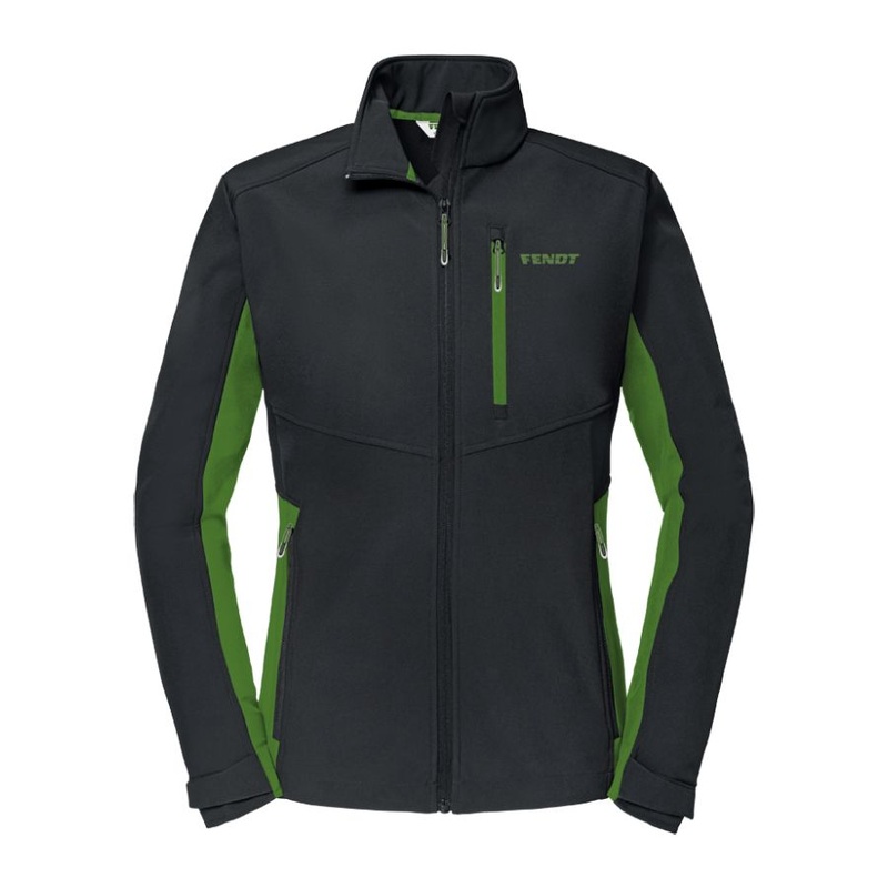 Ladies soft shell jacket (Schffel) - X99102407