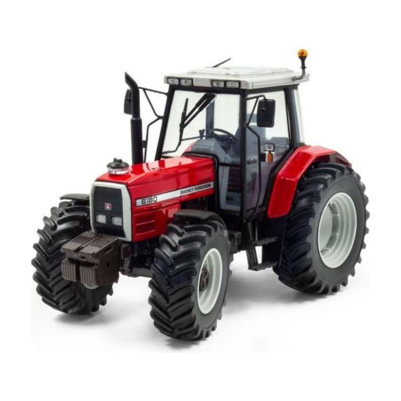 Massey Ferguson 6180 Dynashift  1:32 Scale Model by Universal Hobbies | UH6332