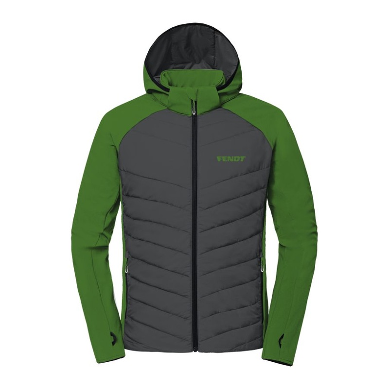 Men's hybrid jacket (Schffel) - X99102403