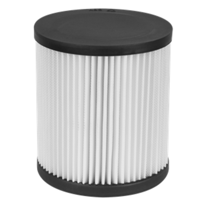 Sealey | HEPA Cartridge Filter for PC195SD.V3 - PC195SDV3CF