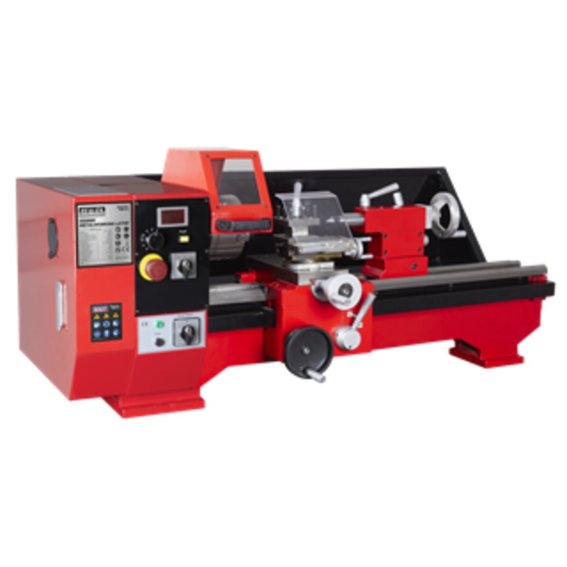 Sealey | Metalworking Lathe 550mm Between Centres - SM27