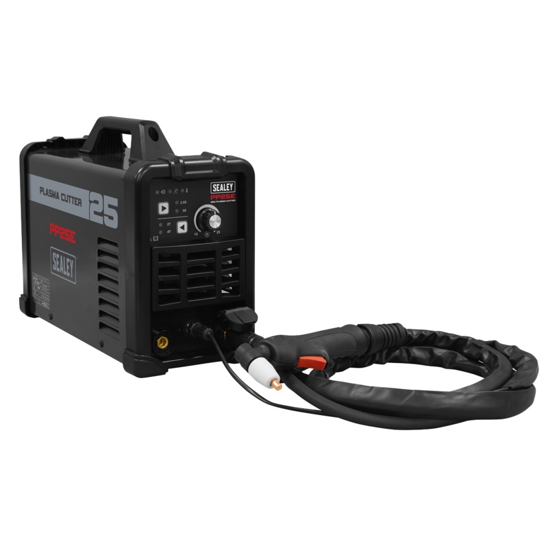 Sealey | Plasma Cutter Inverter 25A - PP25E