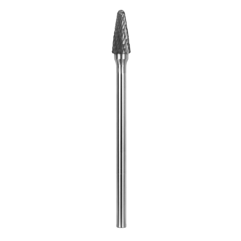 Sealey | Tungsten Carbide Rotary Burr Extra-Long Conical Ball Nose 10mm - SDB06XL